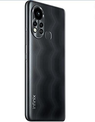 Infinix Hot11S 4GB/64GB X6812B Polar Black