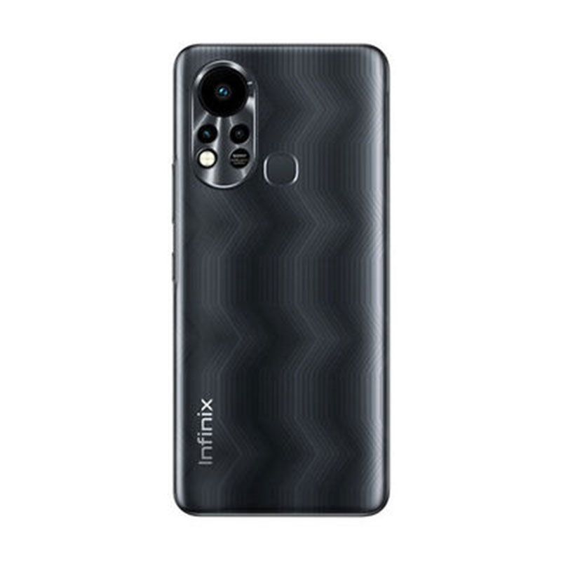 Infinix Hot11S 4GB/64GB X6812B Polar Black