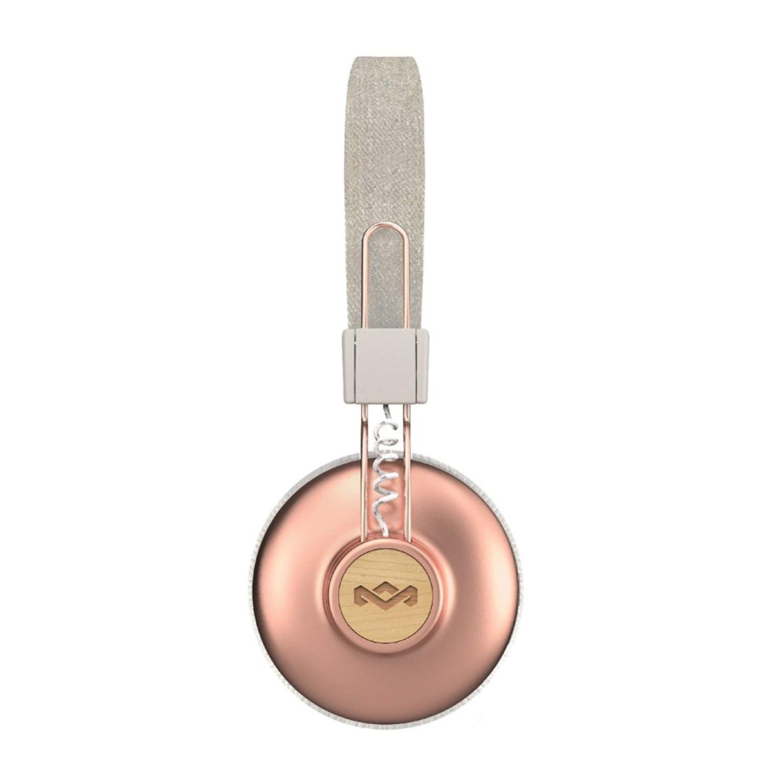 House of Marley EM-JH133-CP Positive Vibration BT Copper