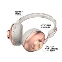 House of Marley EM-JH133-CP Positive Vibration BT Copper