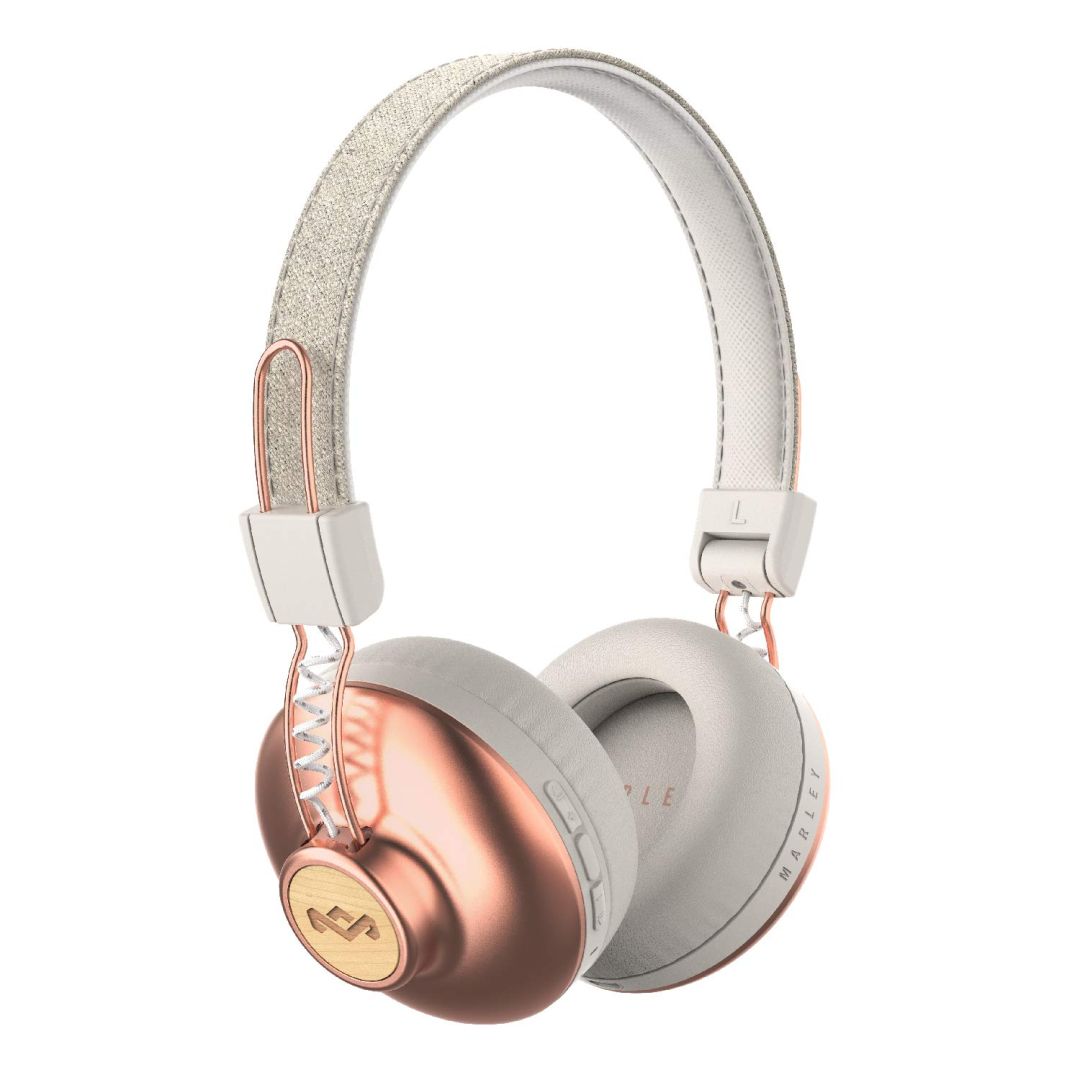 House of Marley EM-JH133-CP Positive Vibration BT Copper