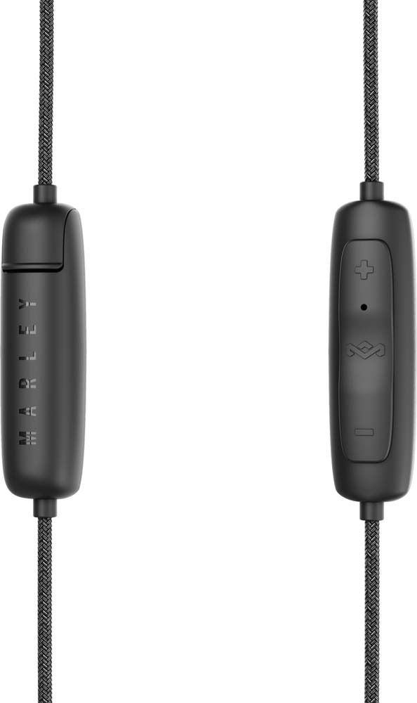 House of Marley SMILE JAMAICA WIRELESS 2 BLACK (EM-JE113-SB)