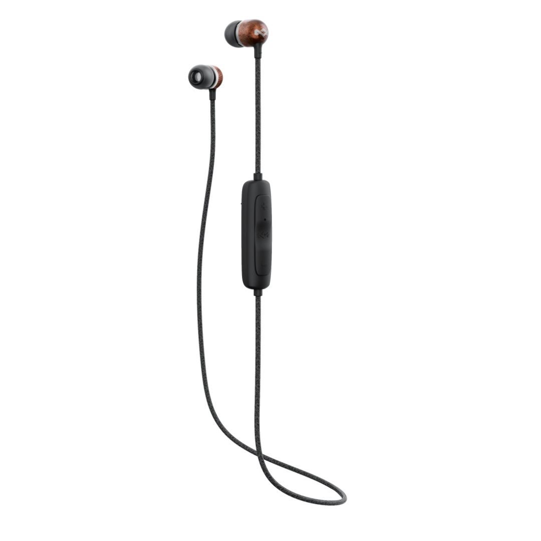 House of Marley SMILE JAMAICA WIRELESS 2 BLACK (EM-JE113-SB)