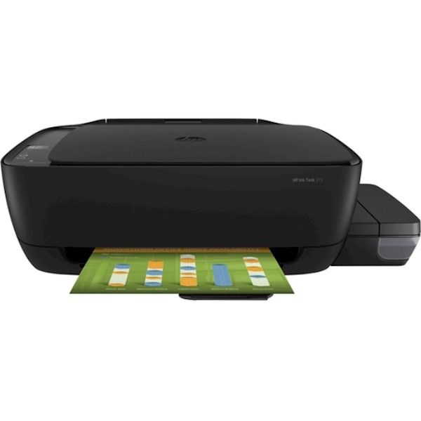 HP Ink Tank 315 AiO Printer