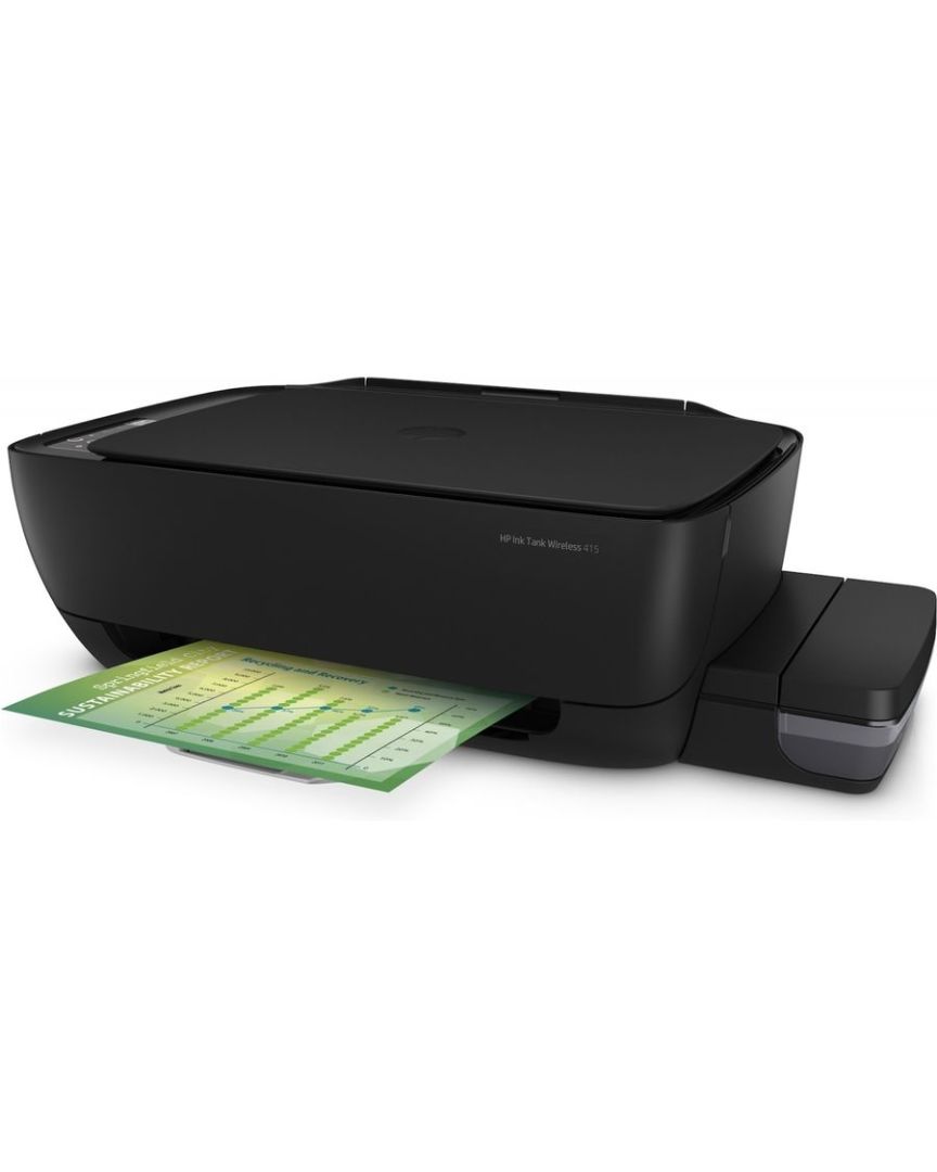 HP Ink Tank WL 415 AiO Printer