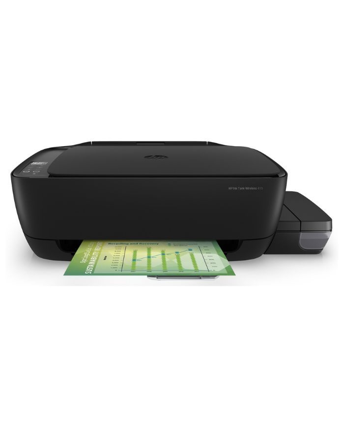 HP Ink Tank WL 415 AiO Printer