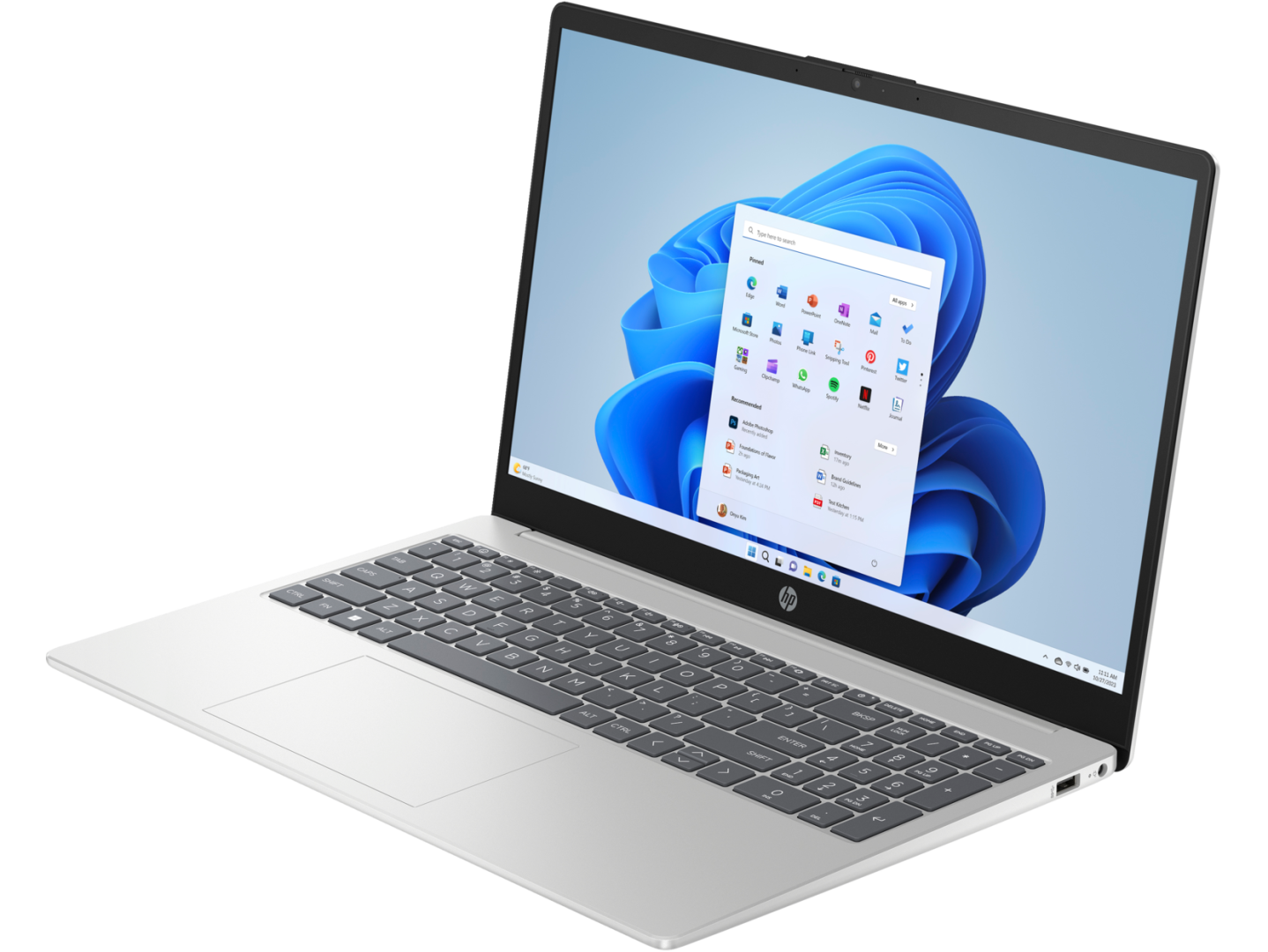 HP Laptop | Sebastian 23C1 | Core i5-1335U | 8GB DDR4 2DM 3200 | 512GB PCIe Value