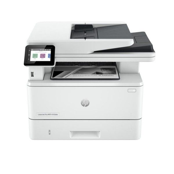 HP LJ Pro MFP 4103fdn