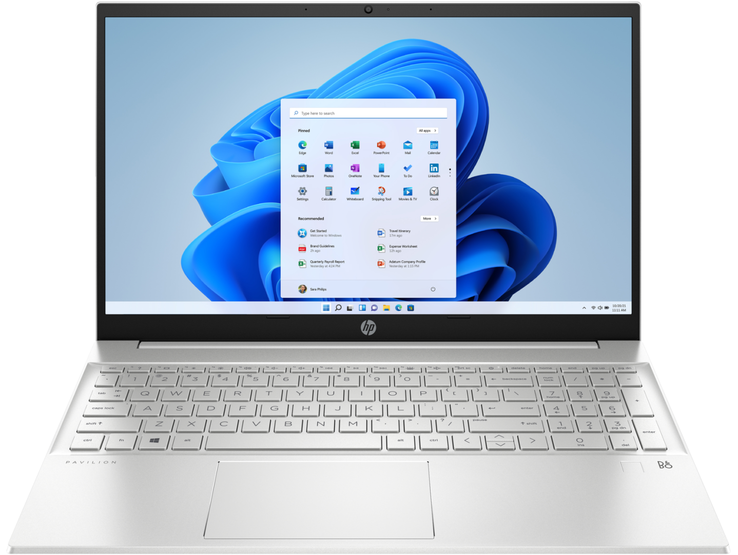 Notebook HP-Pavilion | Felicette 23C1 | Ryzen 5-7530U | 16GB DDR4 2DM 3200