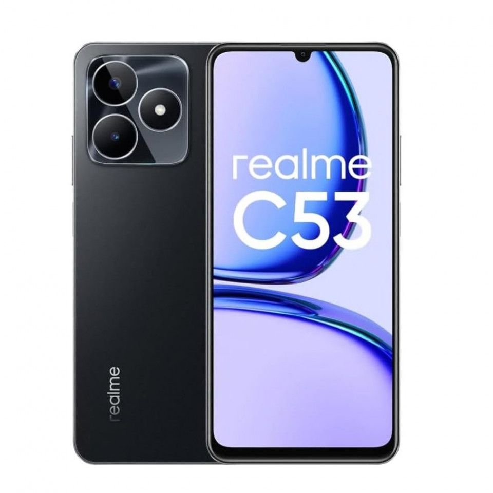 realme C53 128GB 6GB NFC Mighty Black RMX3760