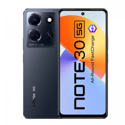 Infinix Note 30 X6833B 8GB/128GB NFC Obsid Black