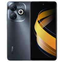 Infinix Smart 8 X6525 4GB/64GB Timber Black