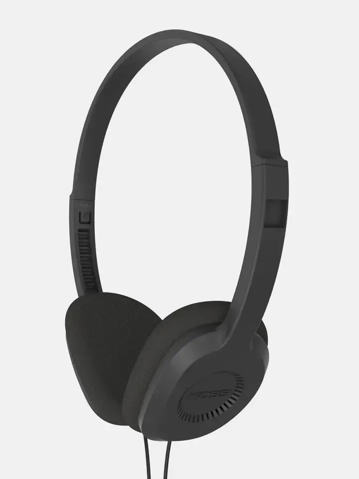 Koss Headphones KPH8k On-Ear Black