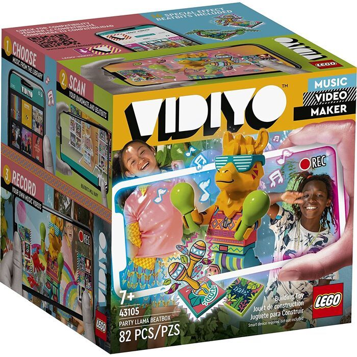 LEGO VIDIYO Party Llama BeatBox