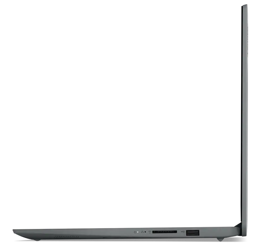 Notebook Ideapad-1 15.6" Celeron N4500 4GB 256GB SSD Integrated Graphics Cloud Grey