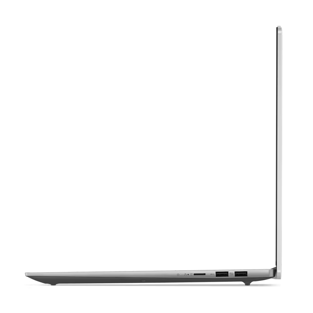 ნოუთბუქი Ideapad-Slim 5 16" Ryzen 5 7530U 16GB 512GB SSD Radeon Graphics Cloud Grey