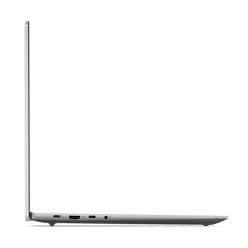 ნოუთბუქი Ideapad-Slim 5 16" Ryzen 7 7730U 16GB 512GB SSD Radeon Graphics Cloud Grey