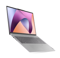 ნოუთბუქი Ideapad-Slim 5 16" Ryzen 7 7730U 16GB 512GB SSD Radeon Graphics Cloud Grey