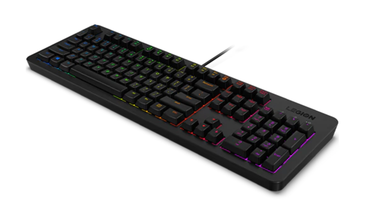 Lenovo Legion K300 RGB Gaming Keyboard