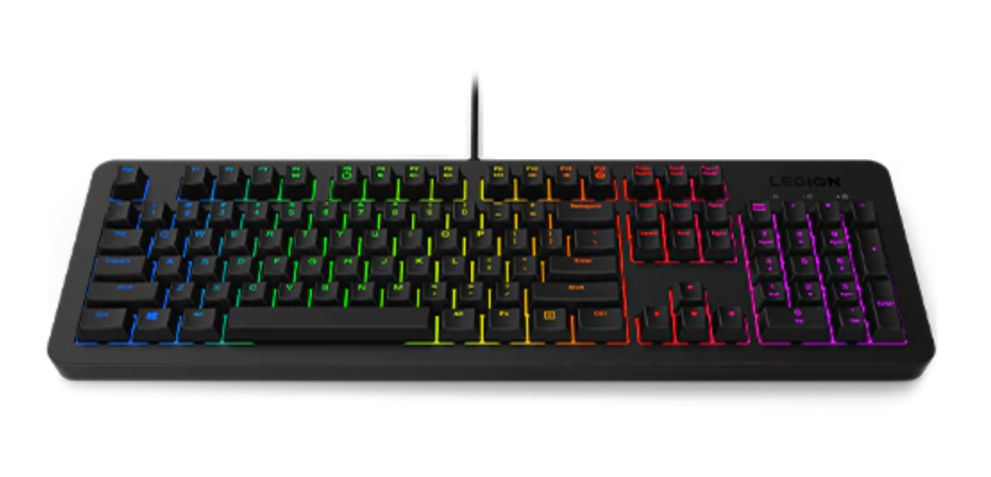 Lenovo Legion K300 RGB Gaming Keyboard