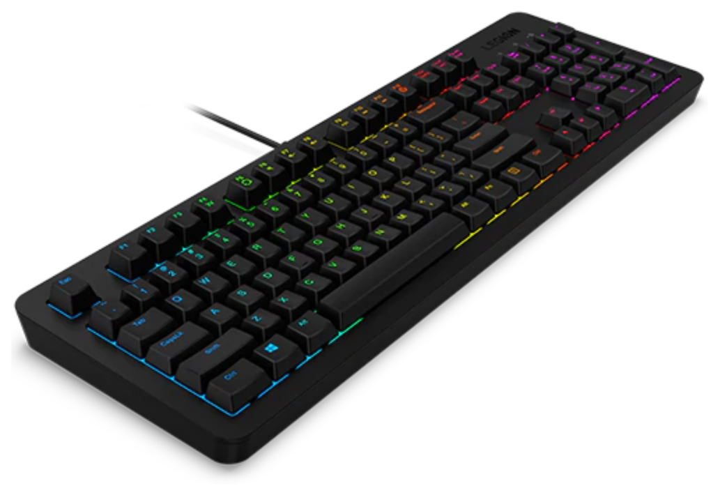 Lenovo Legion K300 RGB Gaming Keyboard