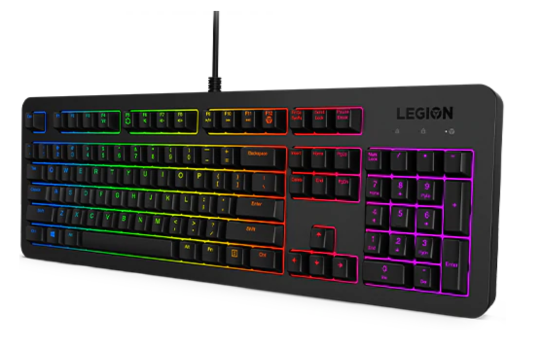 Lenovo Legion K300 RGB Gaming Keyboard