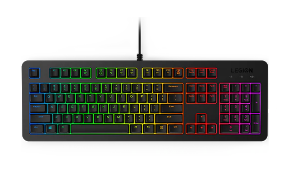 Lenovo Legion K300 RGB Gaming Keyboard