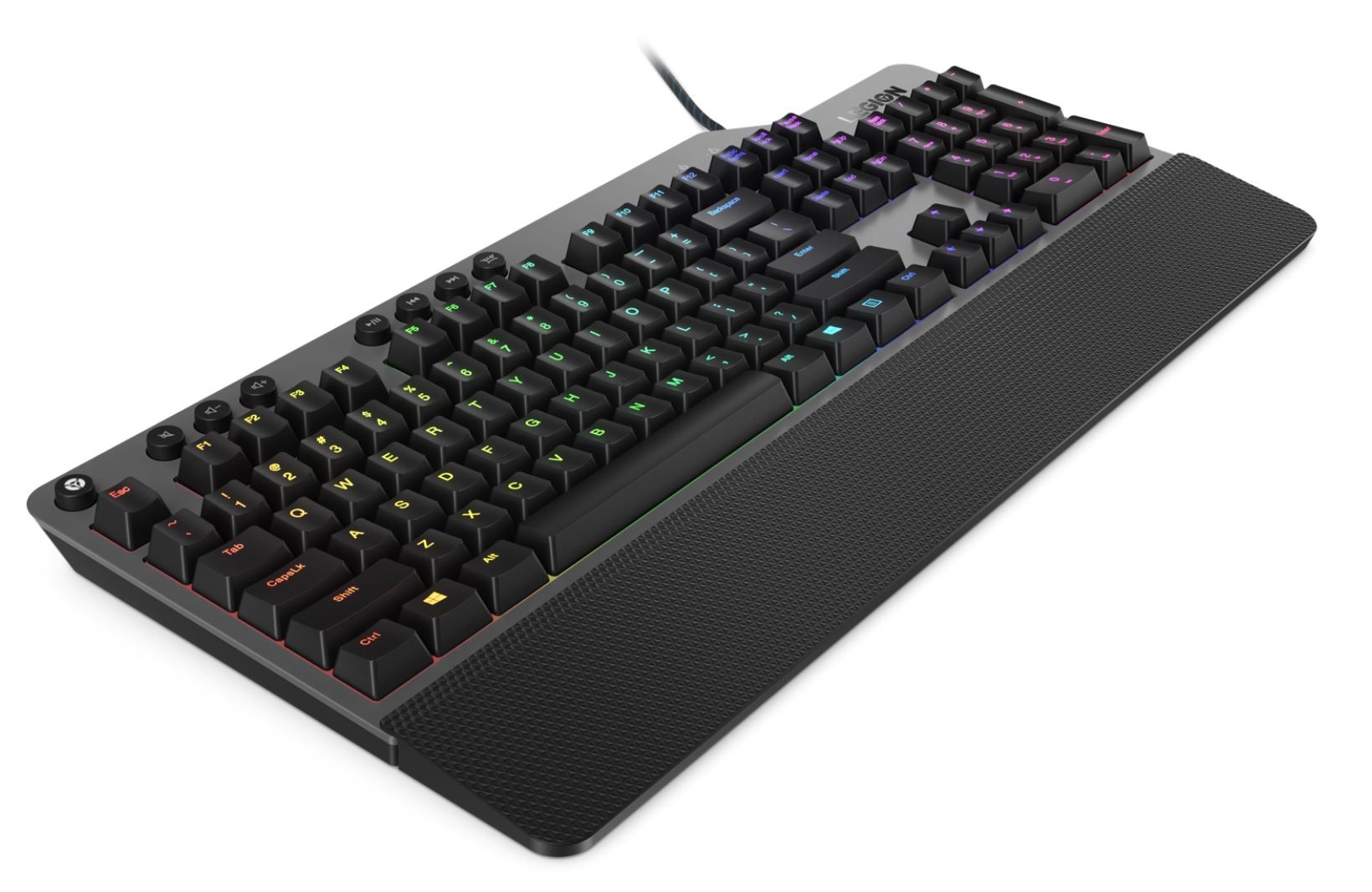 Lenovo Legion K500 RGB Mechanical Gaming Keyboard