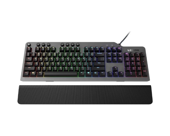 Lenovo Legion K500 RGB Mechanical Gaming Keyboard