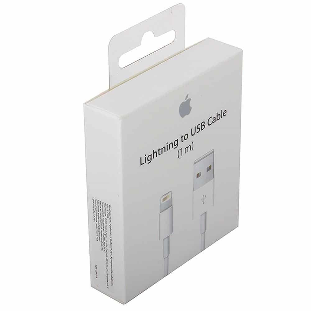 Lighting / Apple Lighting to USB Cable (1m) (MXLY2ZM/A)