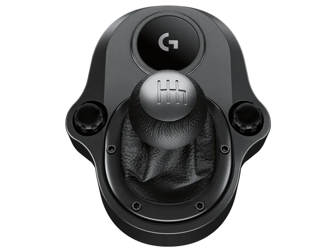 LOGITECH G Driving Force Shifter - BLACK USB (L941-000130)