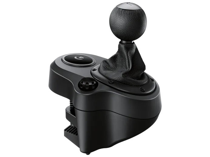 LOGITECH G Driving Force Shifter - BLACK USB (L941-000130)