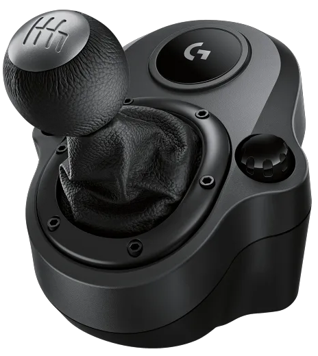 LOGITECH G Driving Force Shifter - BLACK USB (L941-000130)