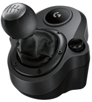 LOGITECH G Driving Force Shifter - BLACK USB (L941-000130)