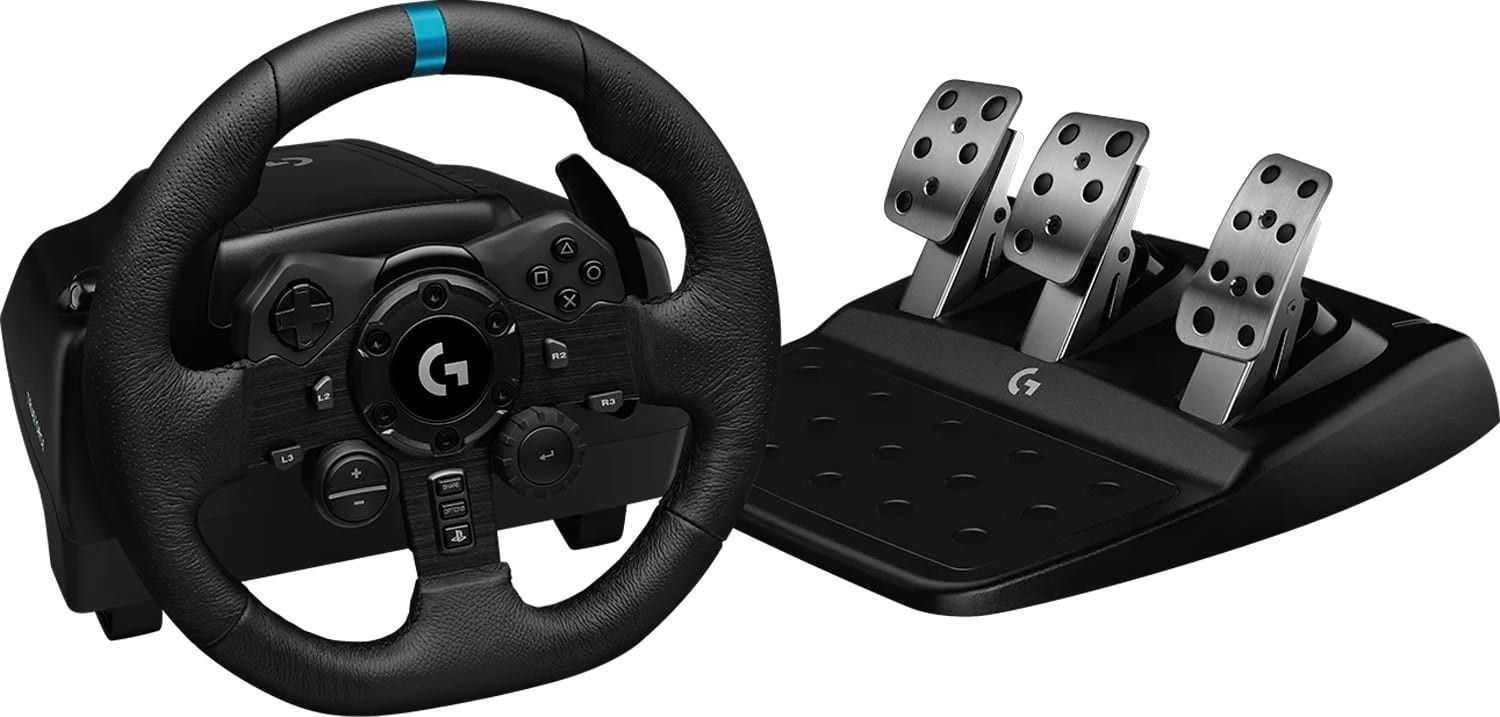 Logitech/ Logitech G923 Driving Force PC/PS4 /PS5 L941-000149