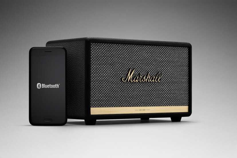 Marshall Acton II, black