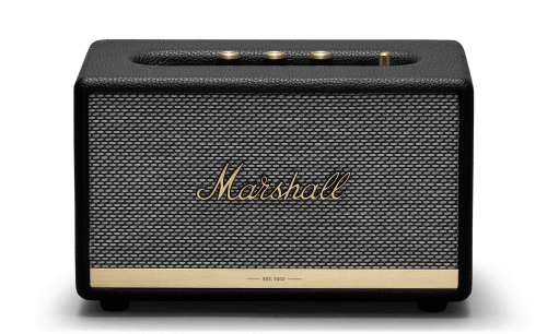 Marshall Acton II, black