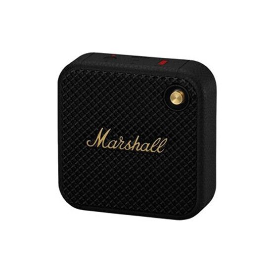 Marshall Speaker Willen black&brass