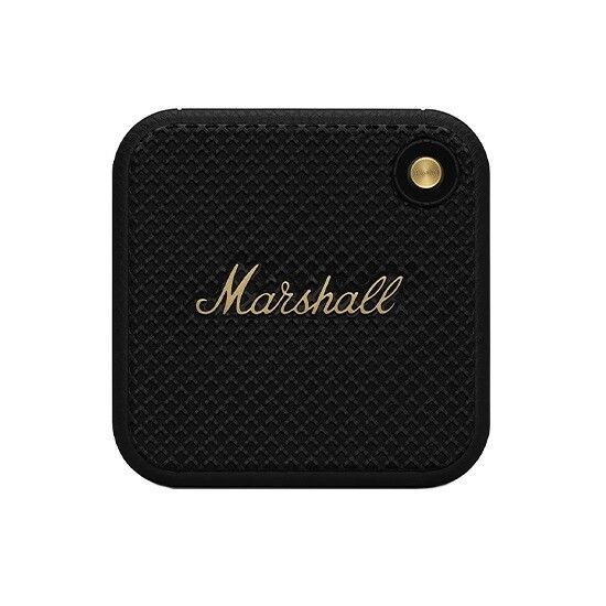 Marshall Speaker Willen black&brass