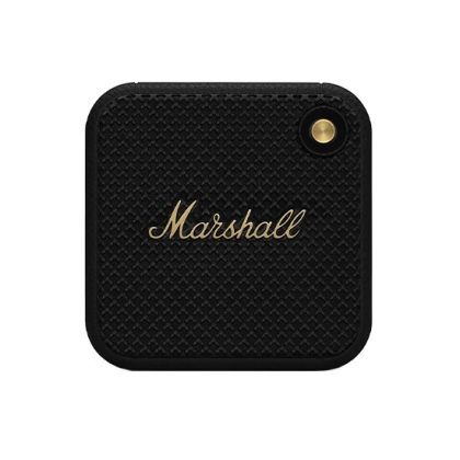 Marshall Speaker Willen black&brass