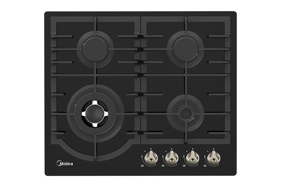 Built-in gas top panel-MG696TRGBB