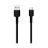 Mi Braided USB Type-C Cable 100cm Black SJX10ZM (SJV4109GL)