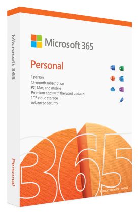 მაიკროსოფტის პროგრამები-Microsoft 365 Personal 