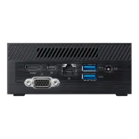 Mini PC ASUS PN41 (PN41-BBC130MVS1)