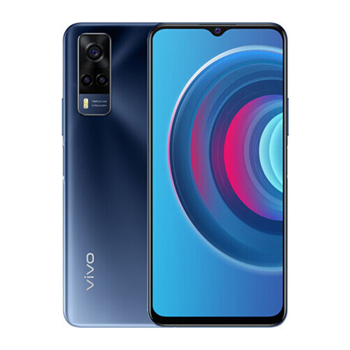 V2058 Y53s Deep Sea Blue 128GB+6GB