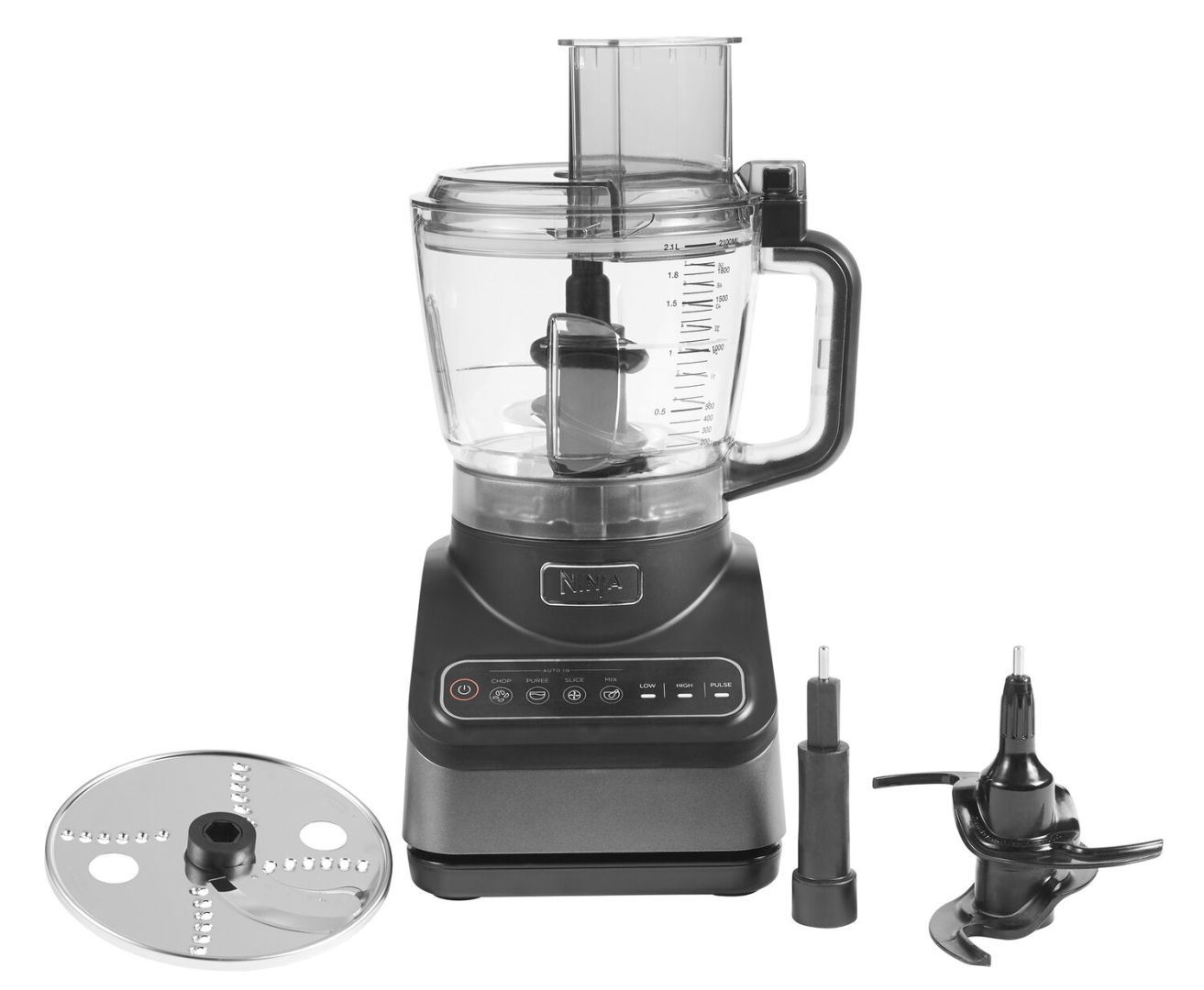 Blender-Ninja Food Processor