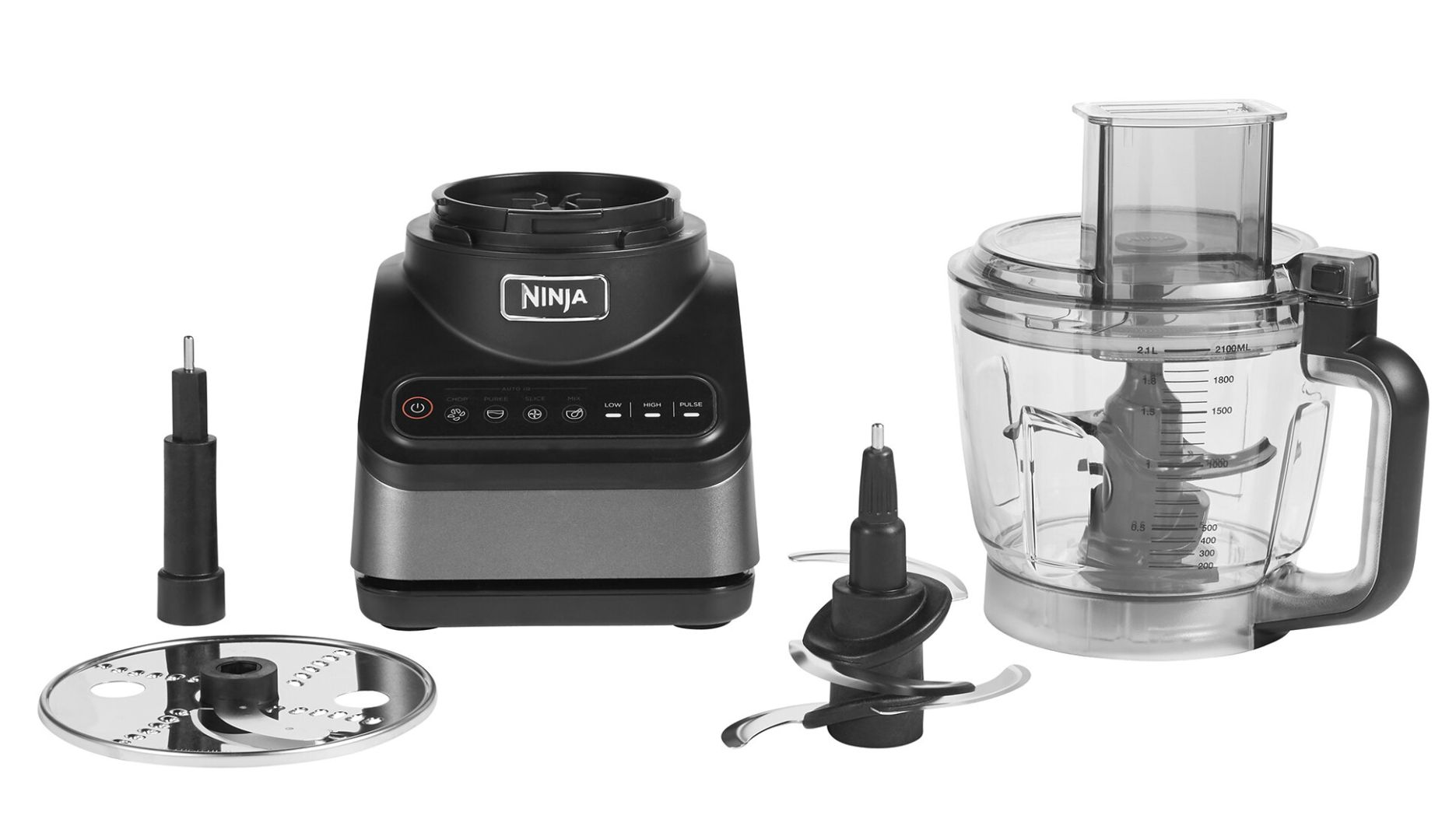 Blender-Ninja Food Processor