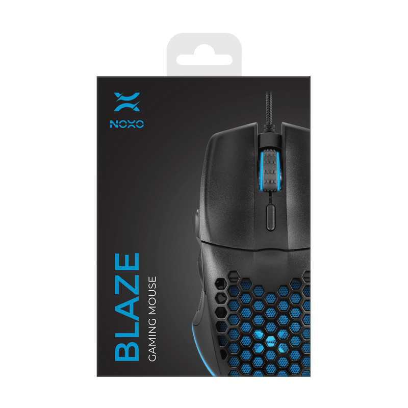 NOXO Blaze Gaming mouse