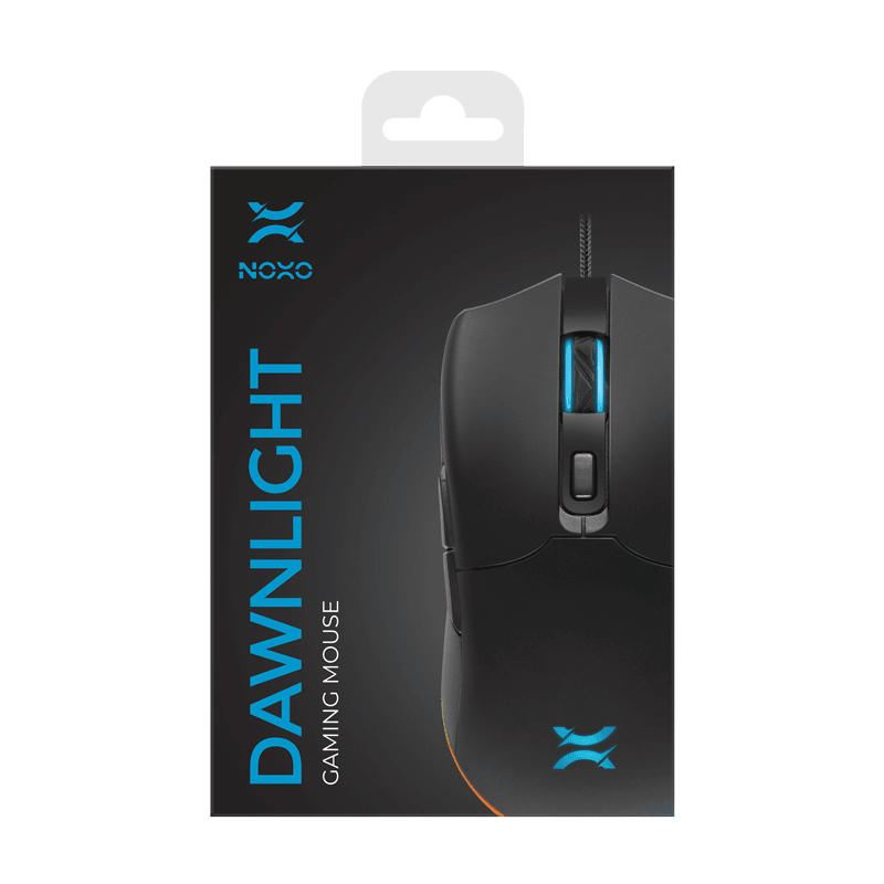 NOXO Dawnlight Gaming mouse