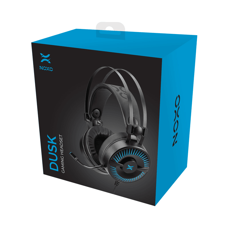 NOXO Dusk Gaming headset